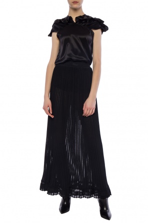 Decorative trim skirt, zdjęcie 2 Decorative trim skirt od Alaia